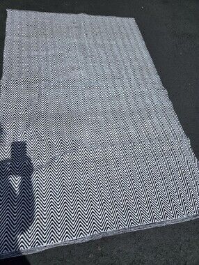 4 X 6 Cotton Rug
